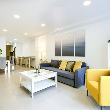 Charming Madrid La Elipa - 3 Dormitorios Exterior photo