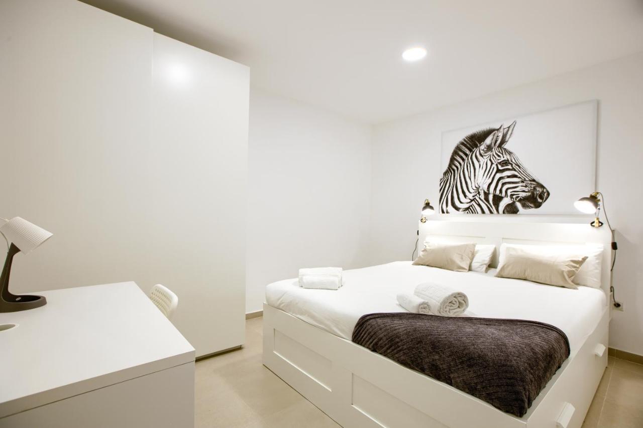 Charming Madrid La Elipa - 3 Dormitorios Exterior photo