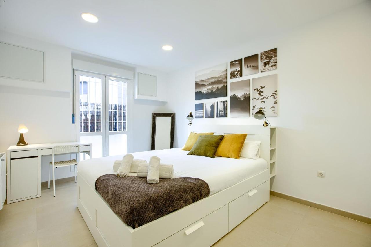 Charming Madrid La Elipa - 3 Dormitorios Exterior photo