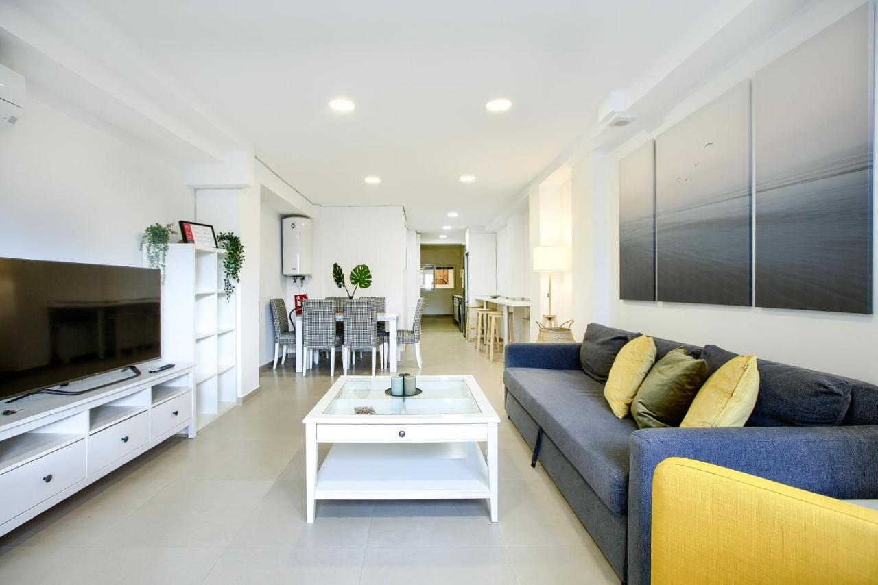 Charming Madrid La Elipa - 3 Dormitorios Exterior photo