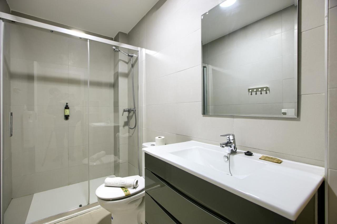 Charming Madrid La Elipa - 3 Dormitorios Exterior photo