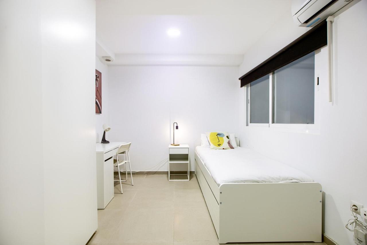 Charming Madrid La Elipa - 3 Dormitorios Exterior photo