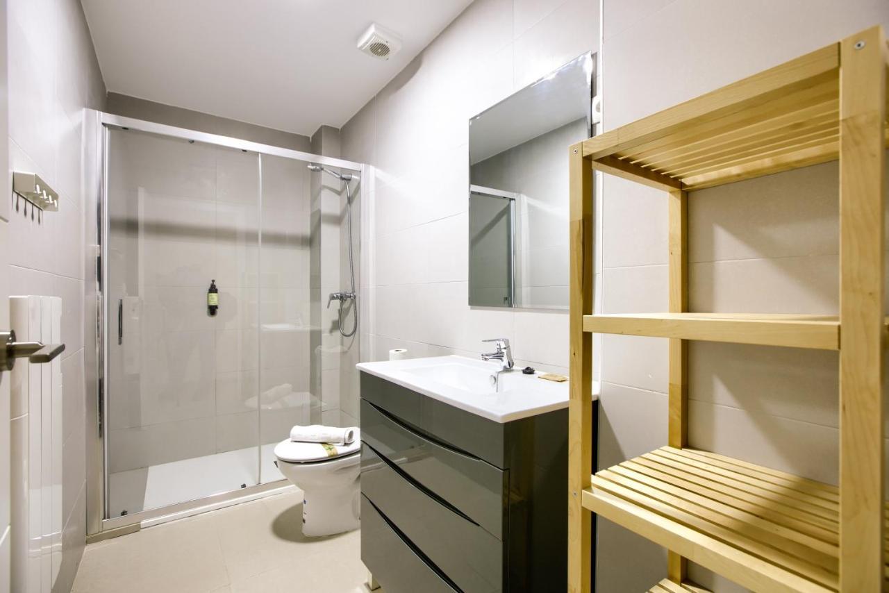 Charming Madrid La Elipa - 3 Dormitorios Exterior photo
